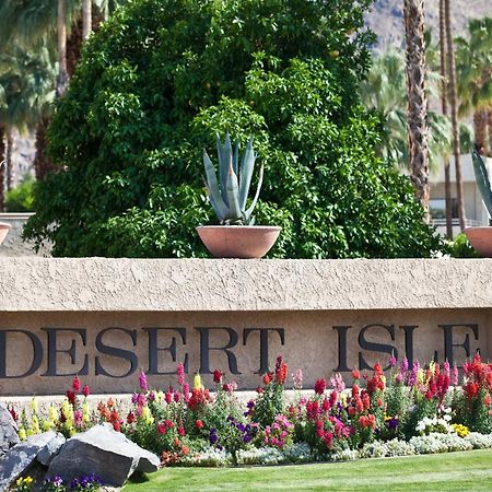 Desert Isle Resort Palm Springs Exteriér fotografie