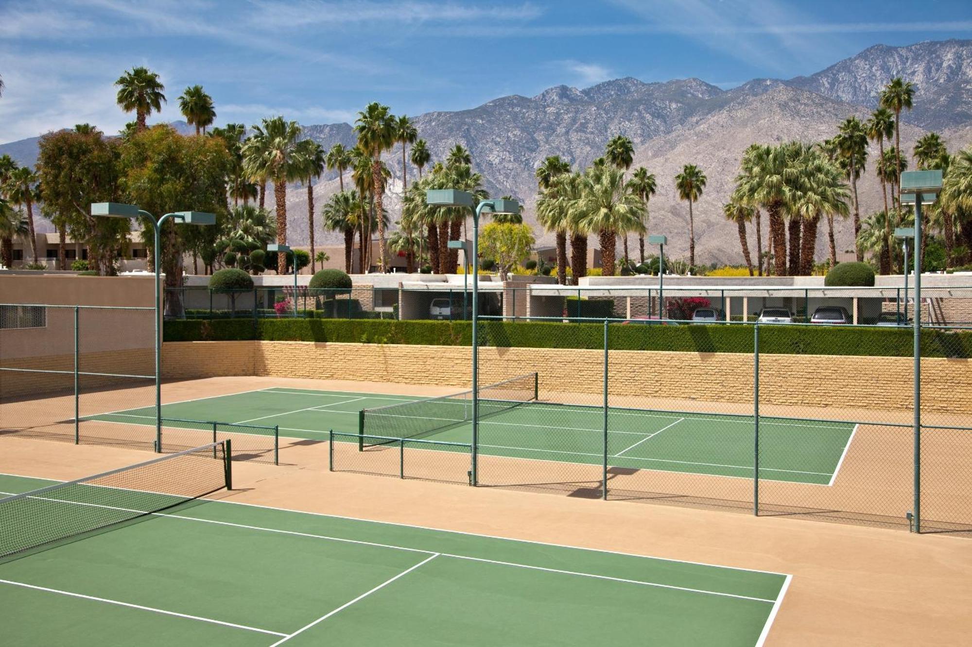 Desert Isle Resort Palm Springs Exteriér fotografie