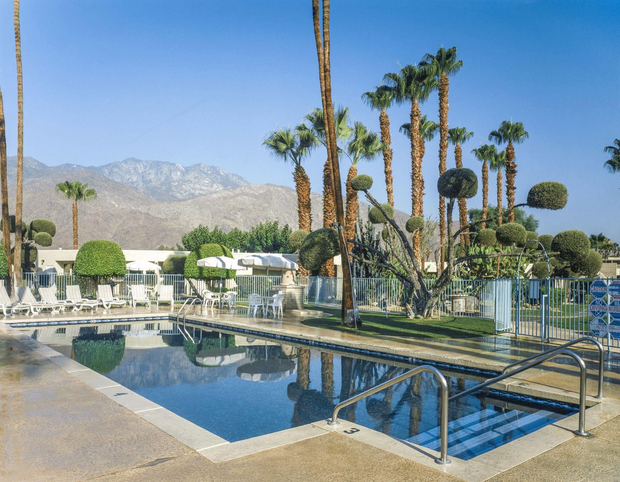 Desert Isle Resort Palm Springs Exteriér fotografie