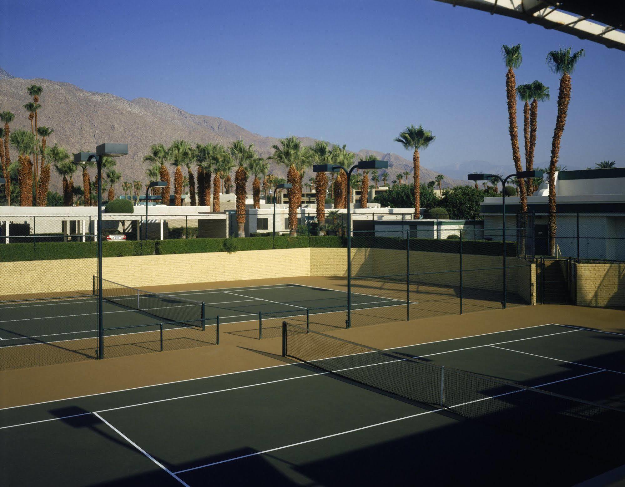 Desert Isle Resort Palm Springs Exteriér fotografie